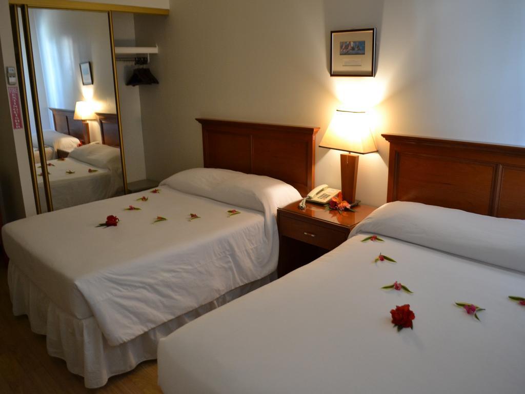 West Plaza Malakal Hotel Koror Exterior photo