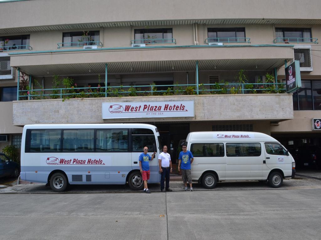 West Plaza Malakal Hotel Koror Exterior photo